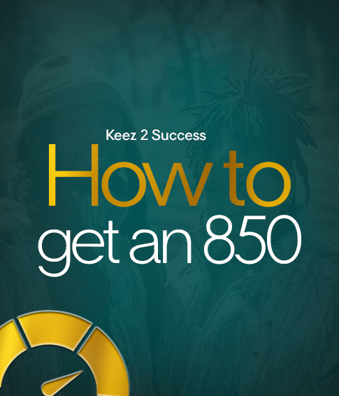 How to get an 850