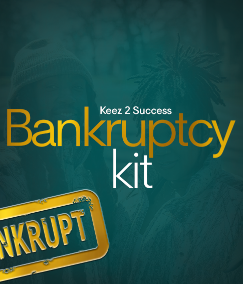 Bankruptcy DIY Kit