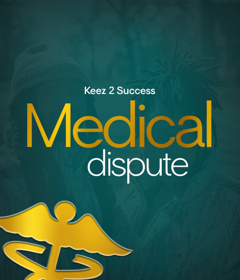 Medical Dispute DIY
