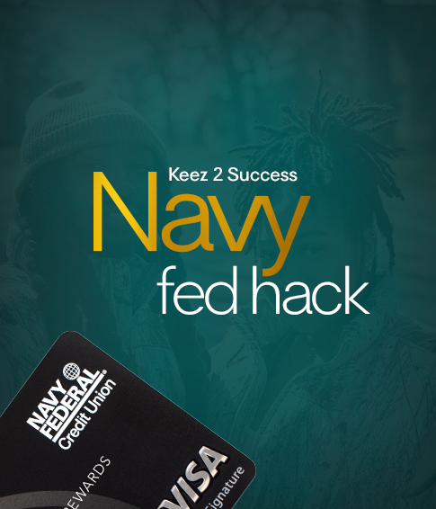 Navy Federal DIY hack