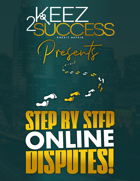Step by Step Online Disputes:The E-book